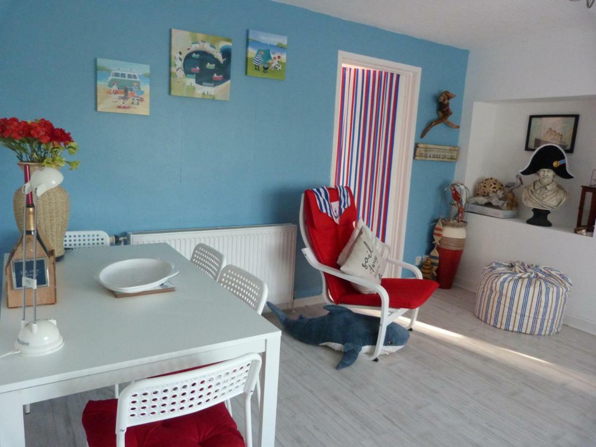 Driftwood Cottage Maidens Buitenkant foto