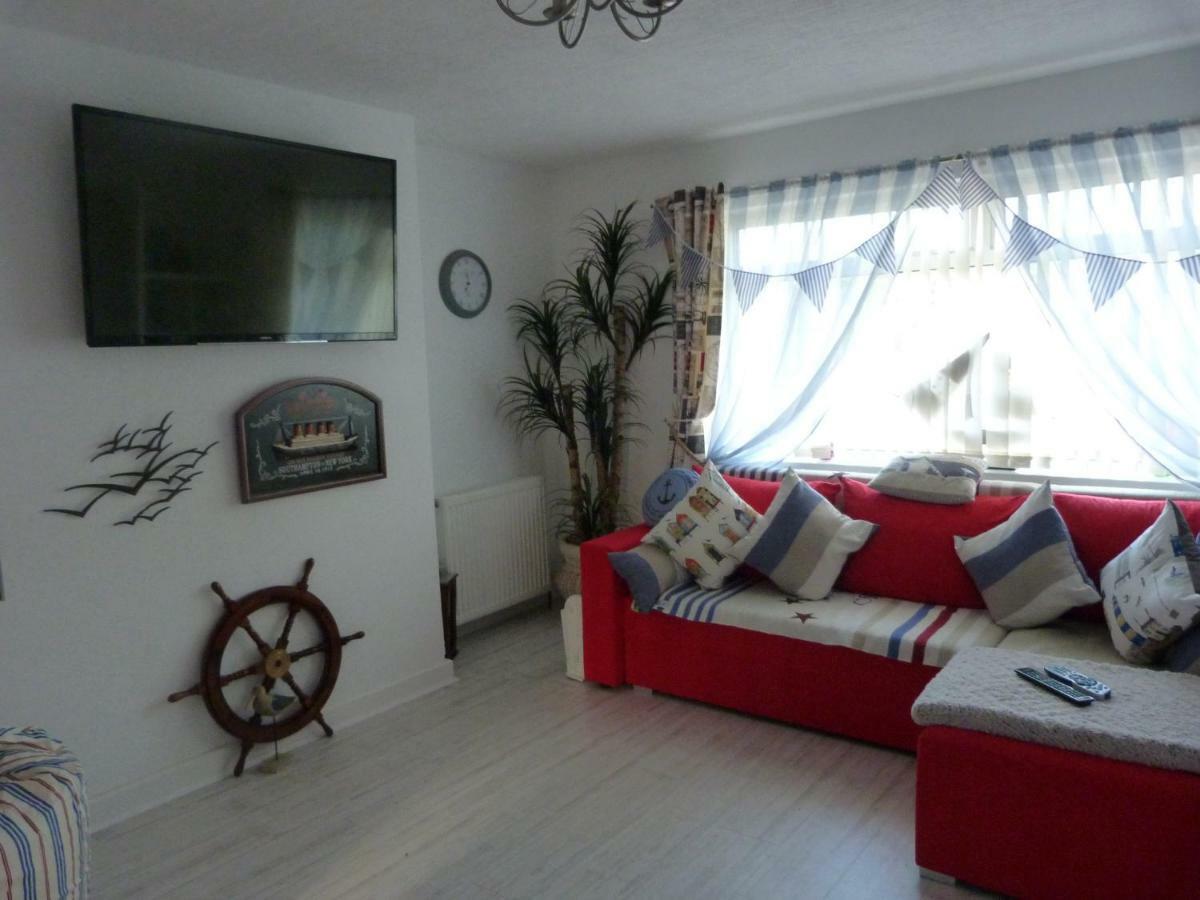 Driftwood Cottage Maidens Buitenkant foto