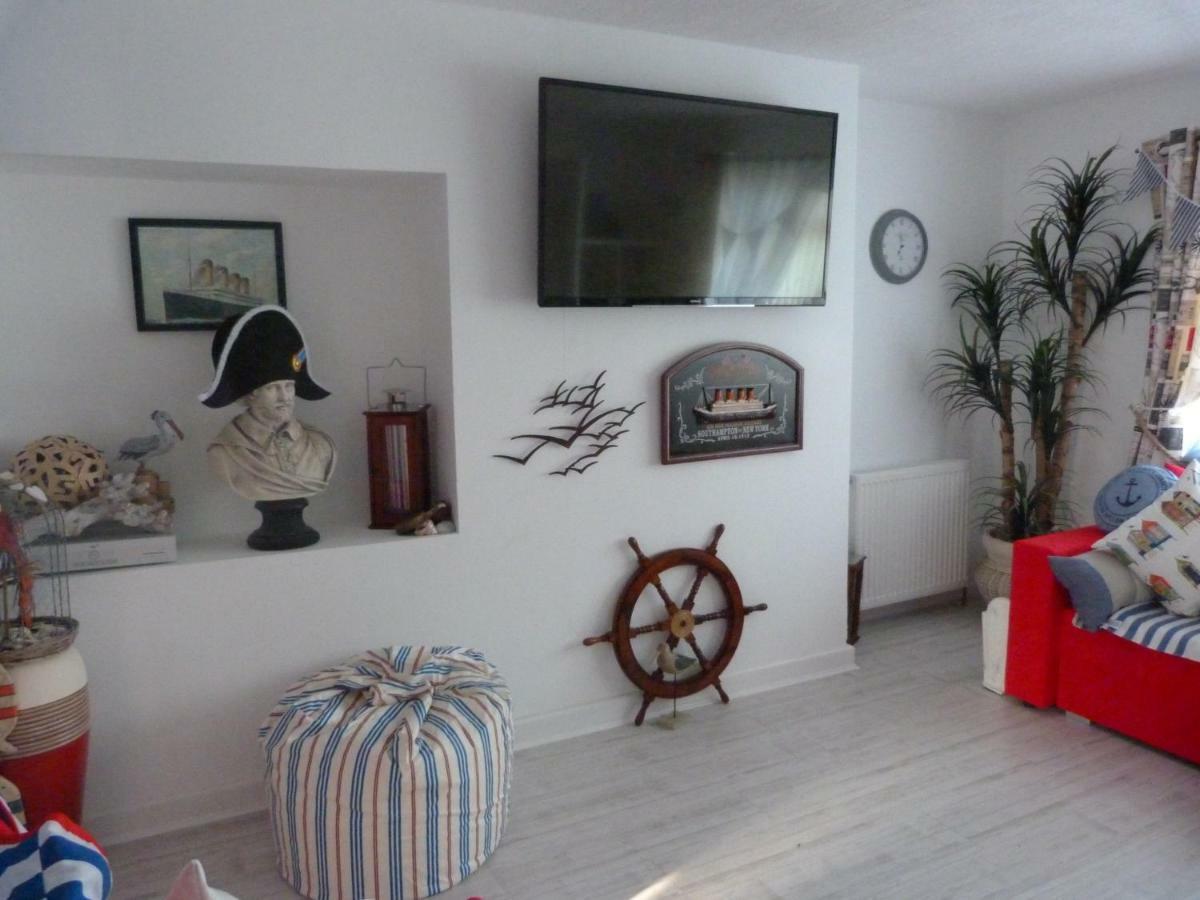 Driftwood Cottage Maidens Buitenkant foto