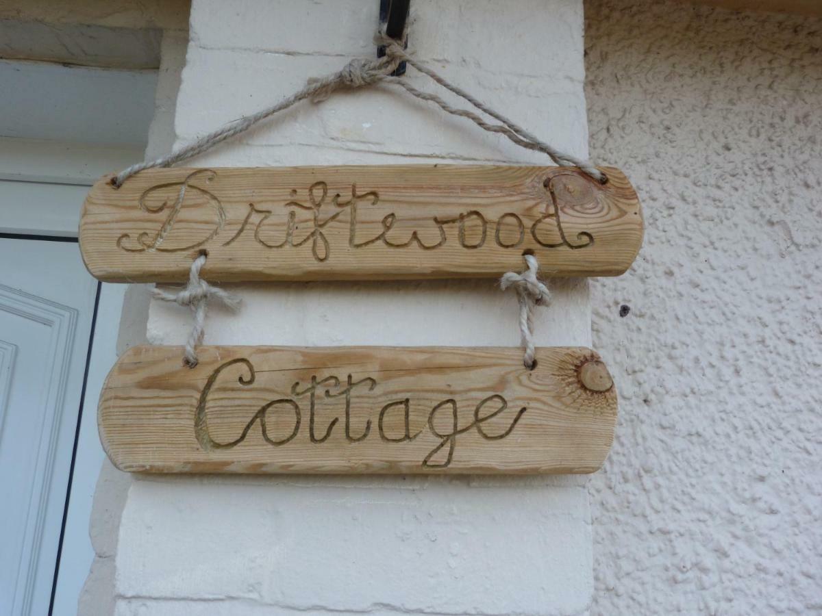 Driftwood Cottage Maidens Buitenkant foto